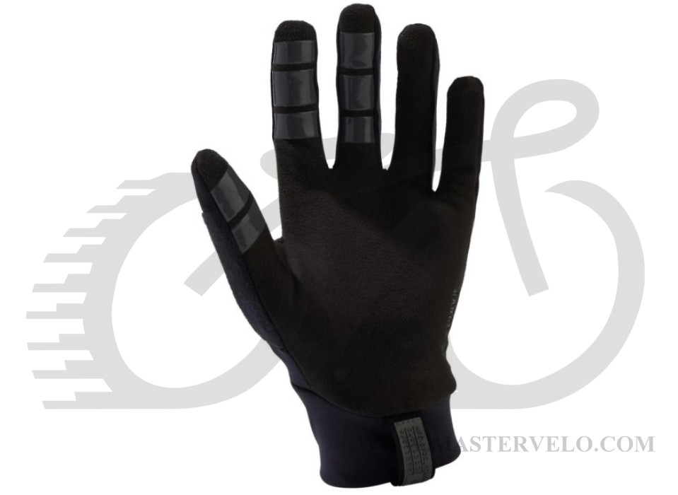 Guanti Fox Ranger Fire – Invernali, Resistenti All'Acqua, Con Pile E Compatibili Touchscreen - 3